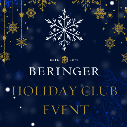 HOLIDAY CLUB EVENT