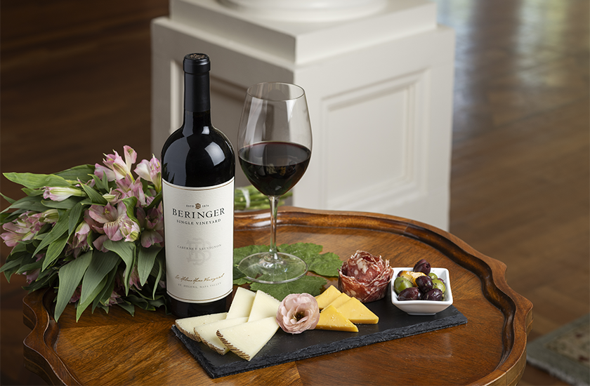 Up to 25% Off Wine and Cheese Pairing