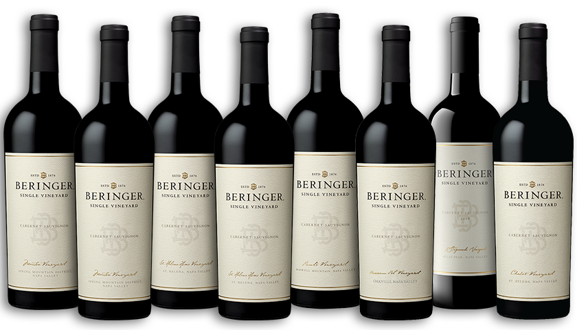 2018 Single Vinyard Bundle