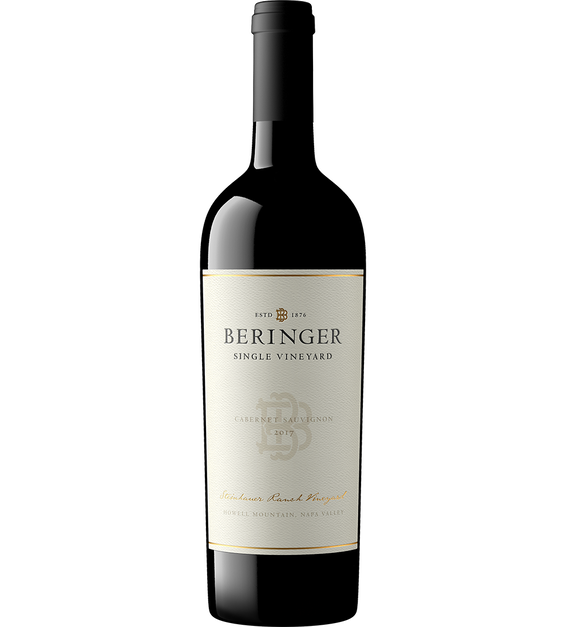 Buy 2018 Steinhauer Ranch Cabernet Beringer | Vineyards today! Sauvignon